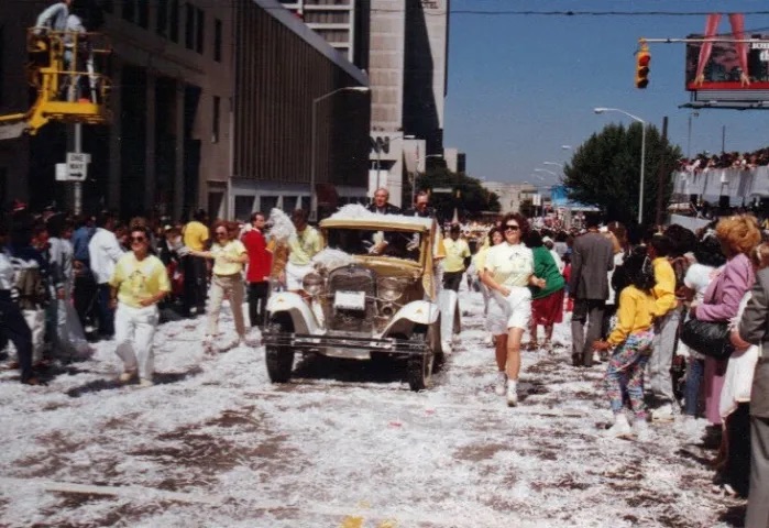 Olympic Parade