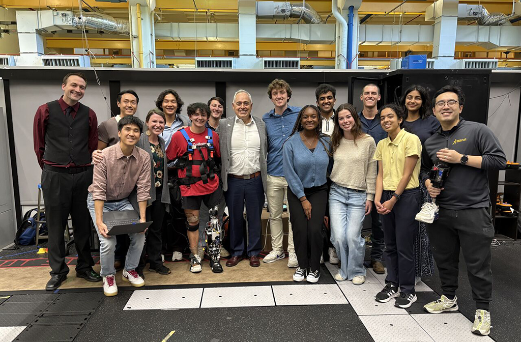 cabrera in EPIC lab