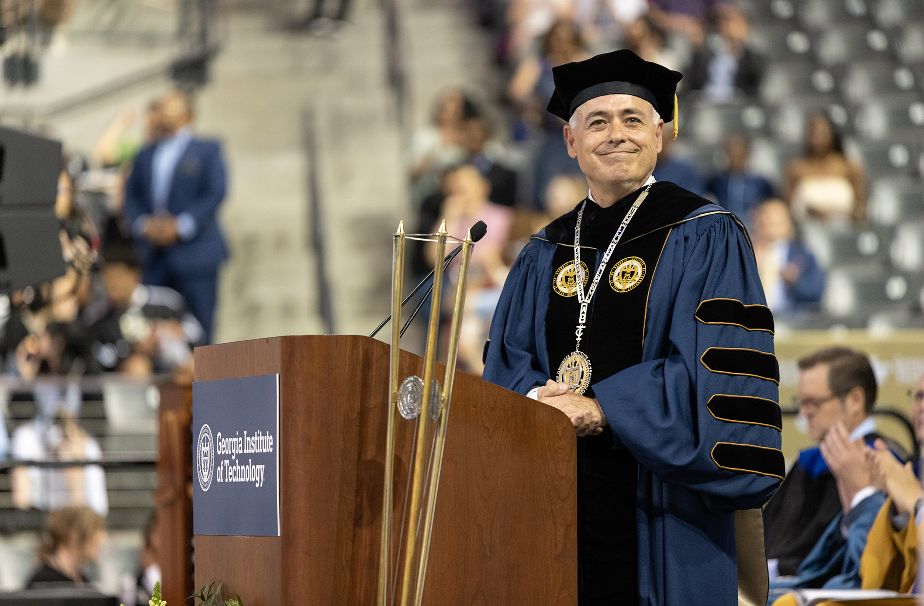 cabrera at commencement