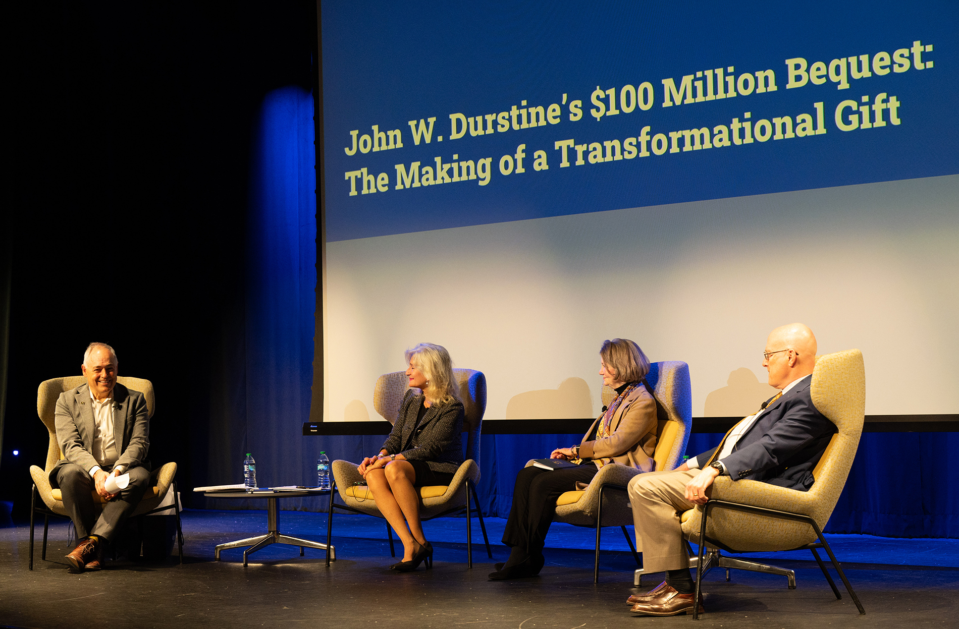 durstine event