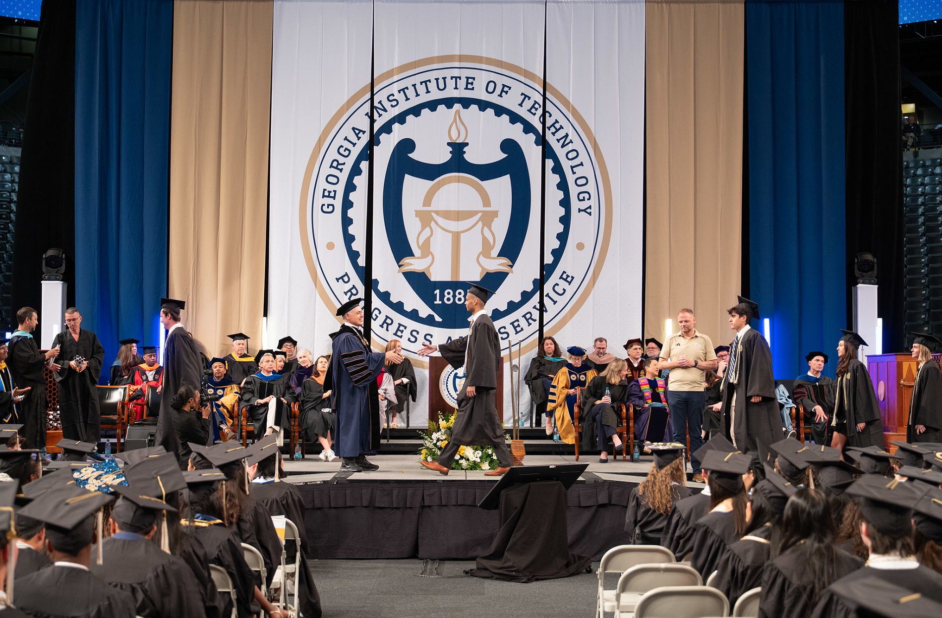 commencement