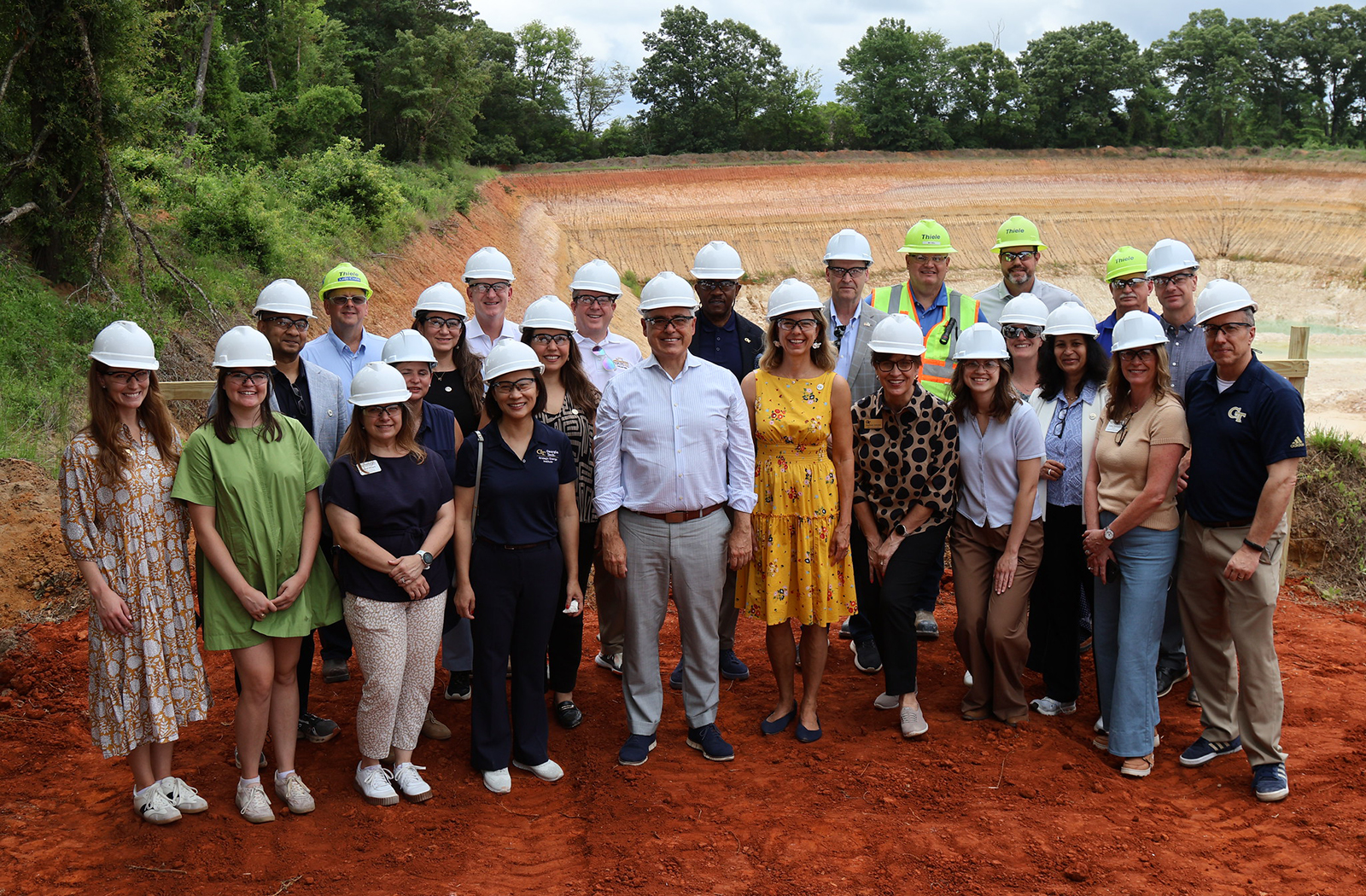 sandersville tour