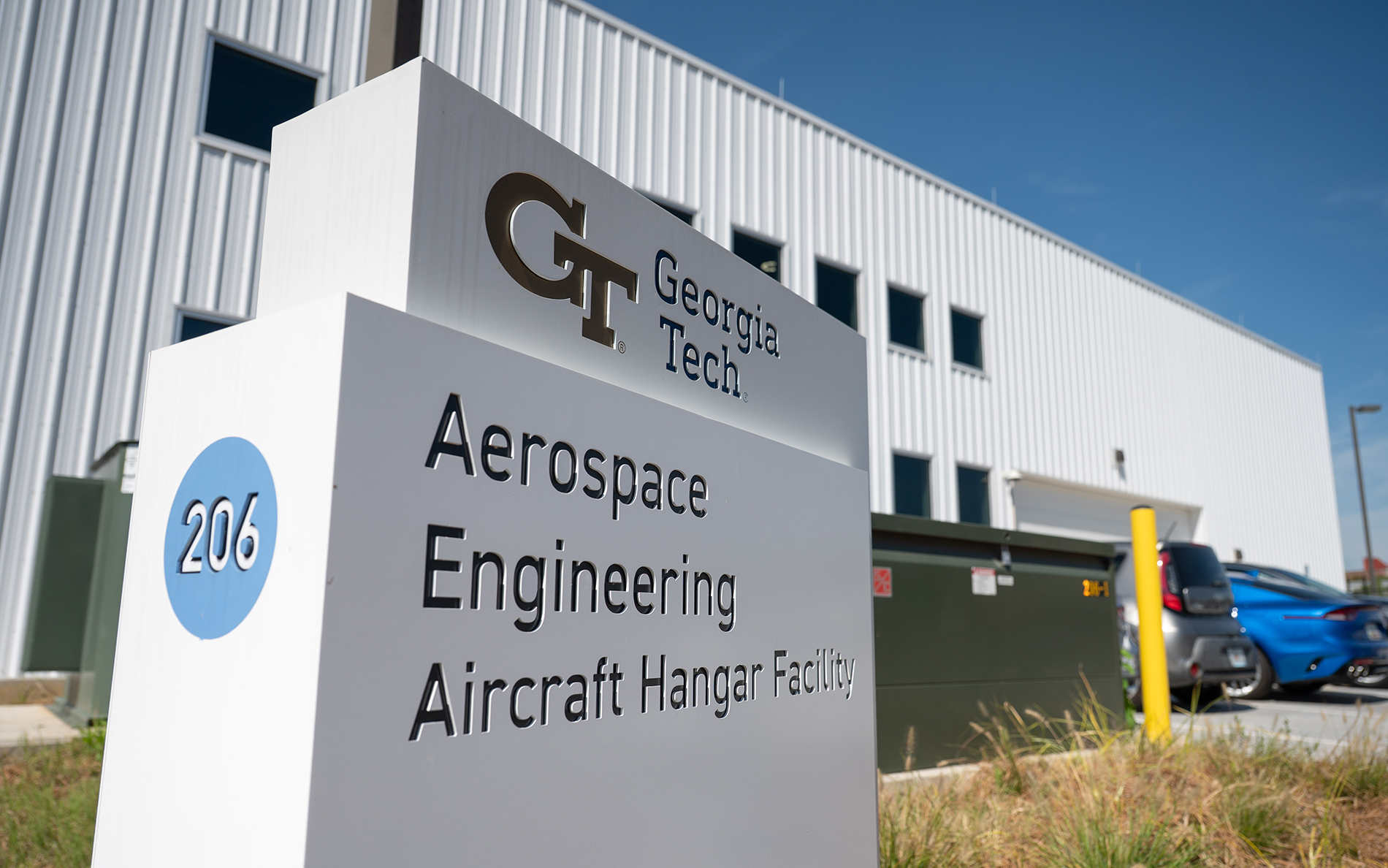 hangar