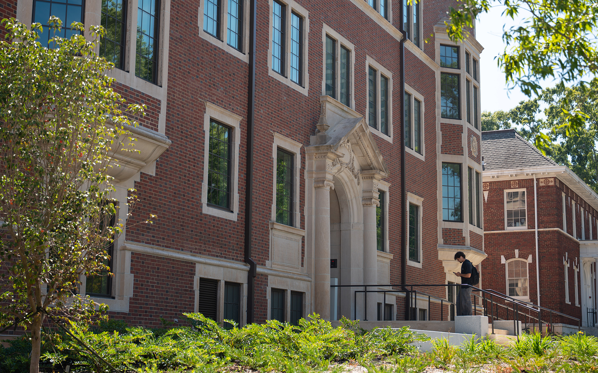 DM Smith Building