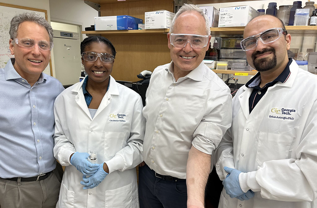 cabrera in prausnitz lab