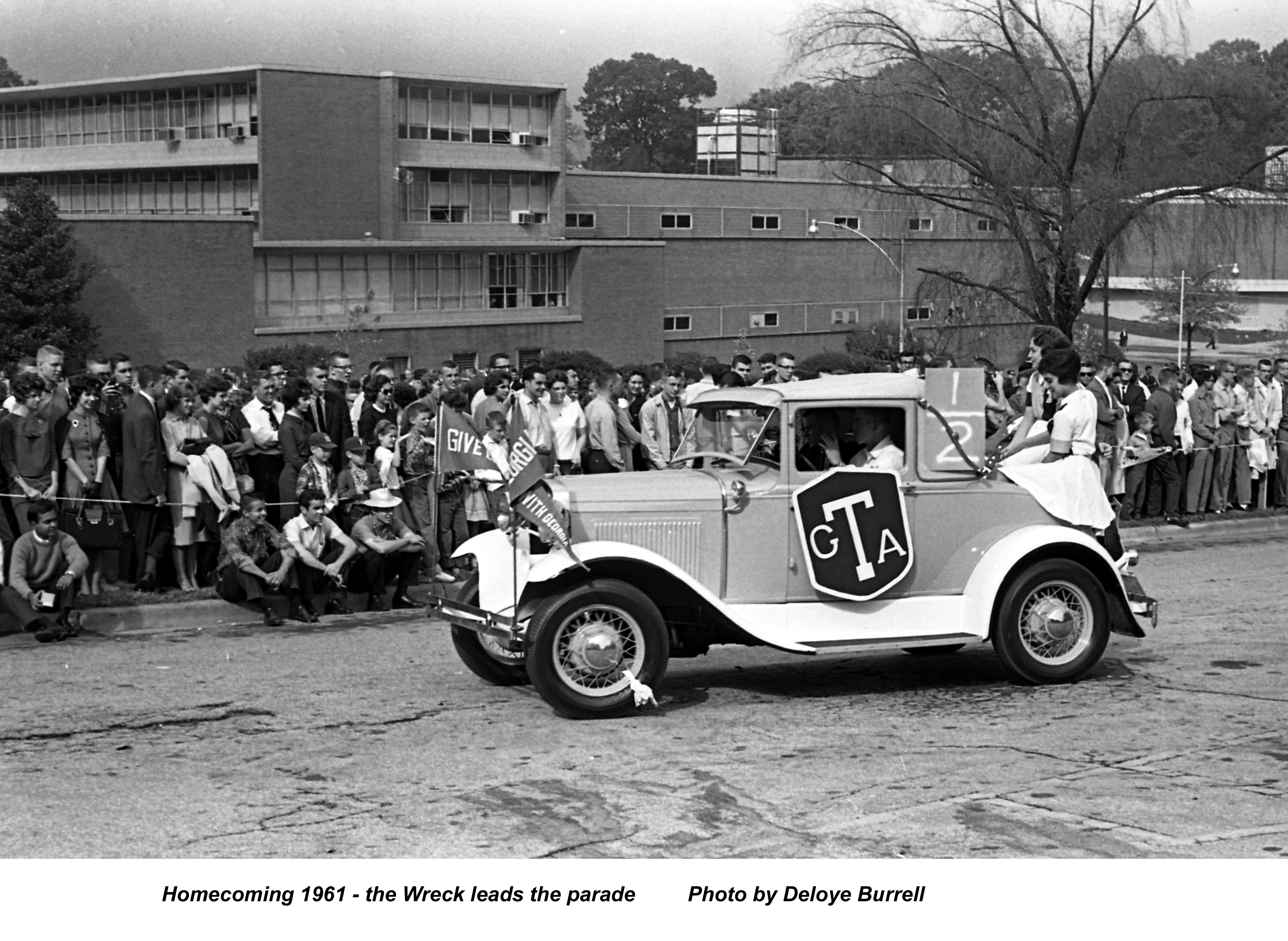 Wreck Parade