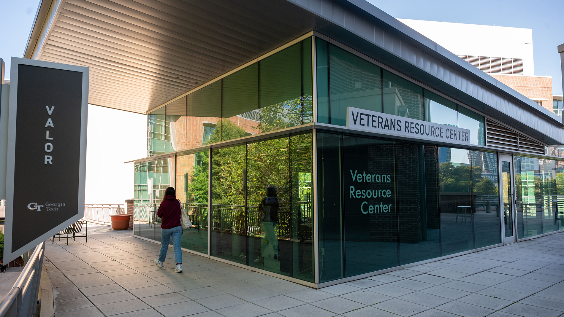 veterans resource center