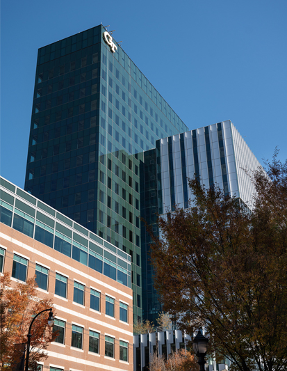george tower scheller tower