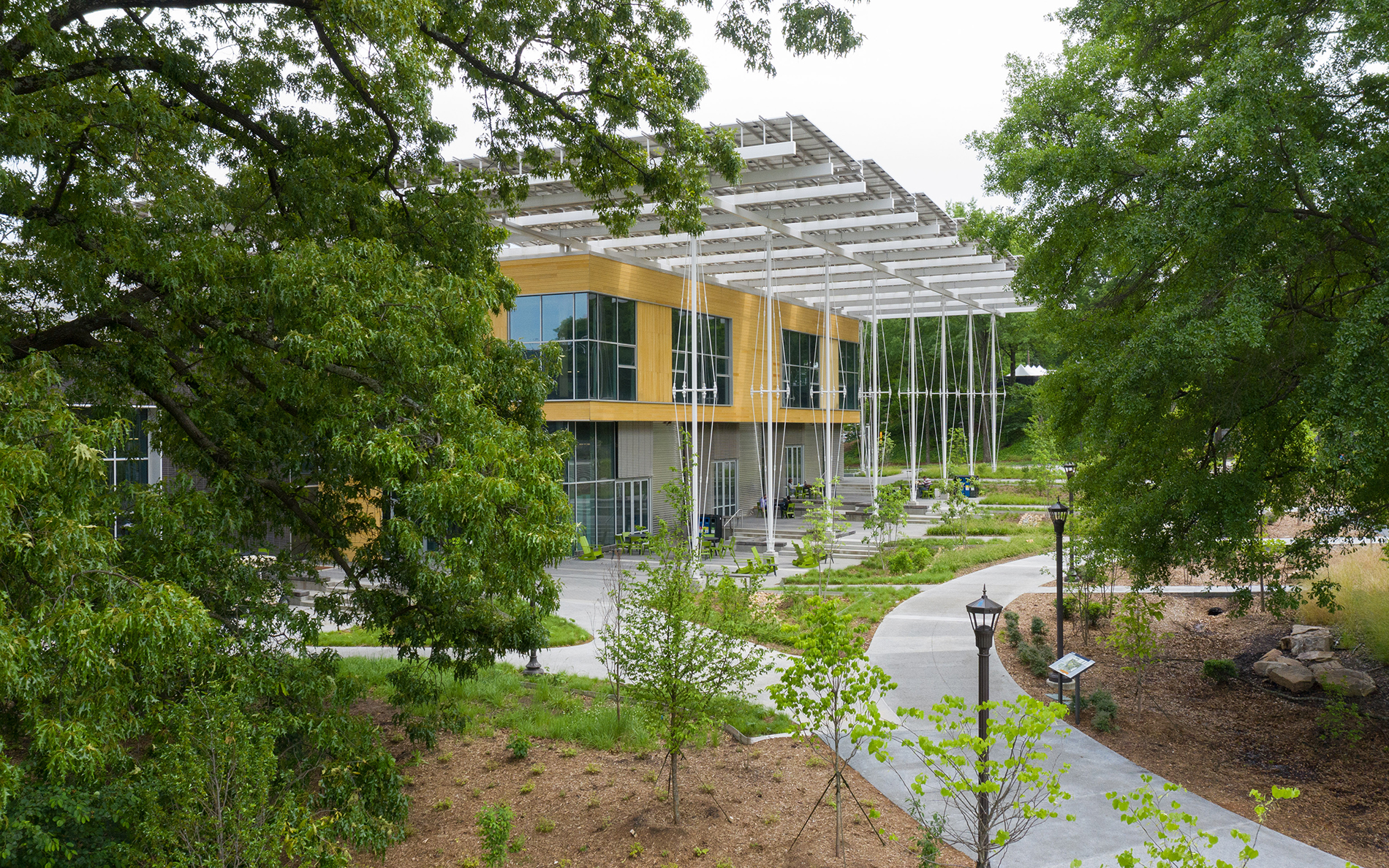 The Kendeda Building for Innovative Sustainable Design