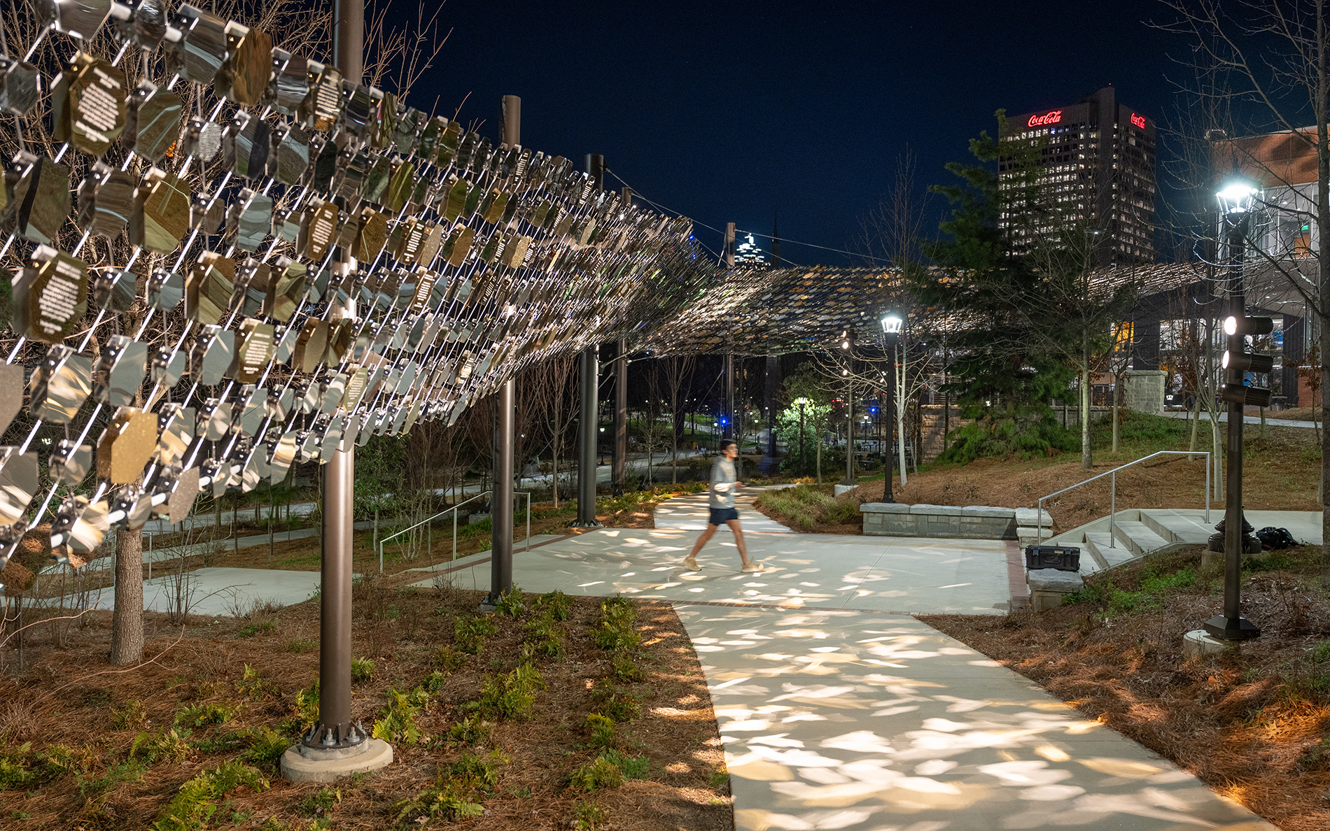 pathway of progress