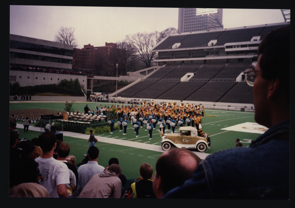 Championship Parade