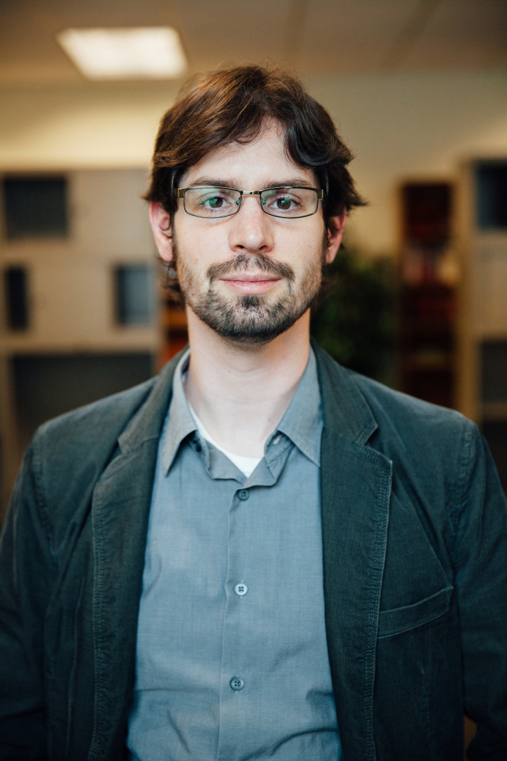 Mark Riedl (Photo: Georgia Tech College of Computing)
