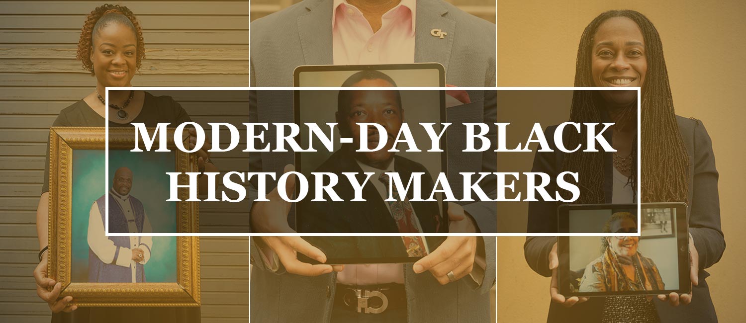 ModernDay Black History Makers News Center