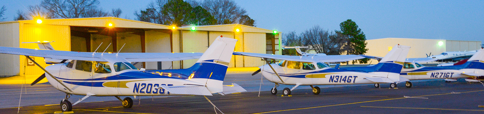 yellow jacket flying club