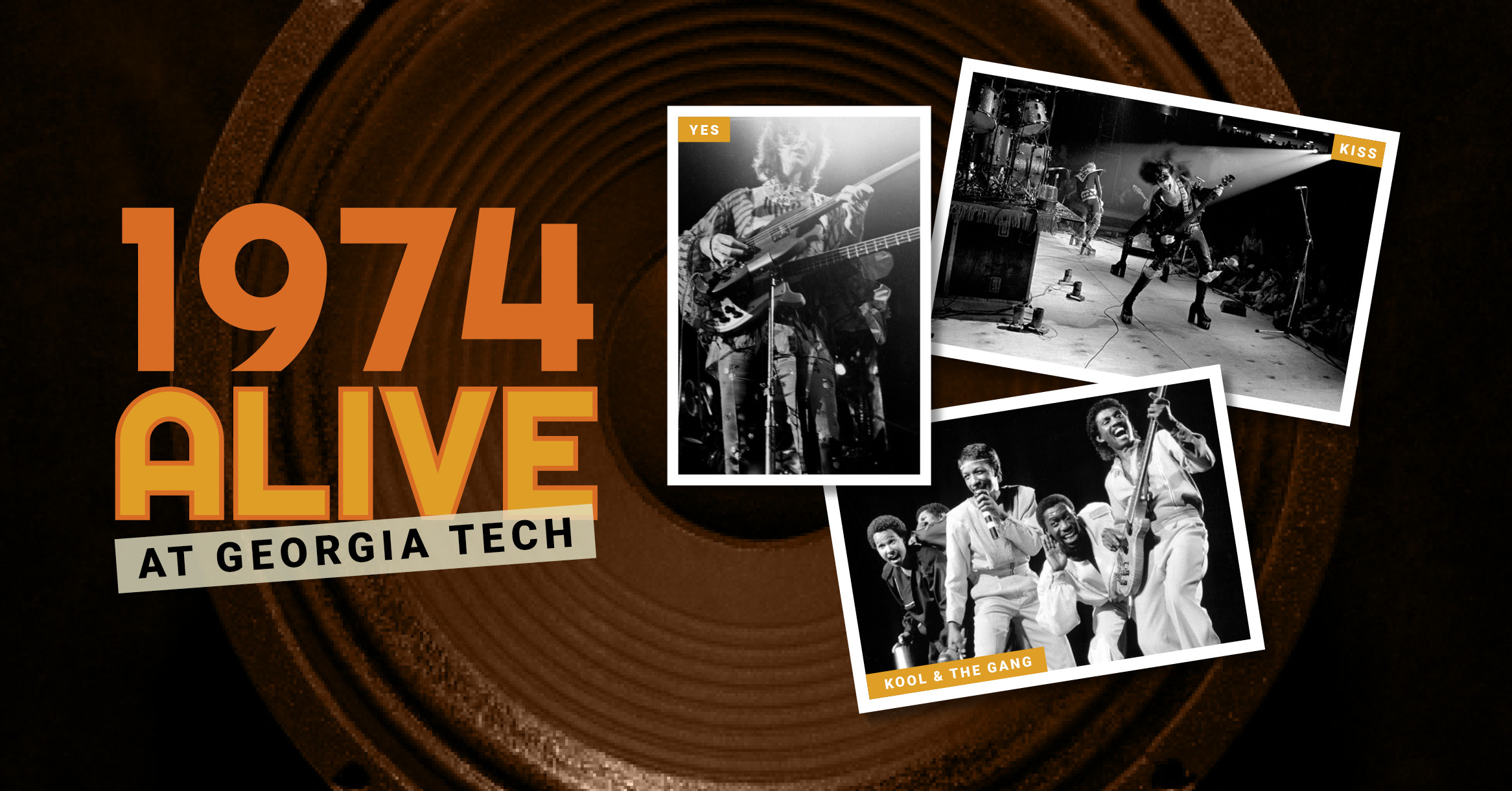 1974 Alive at Georgia Tech