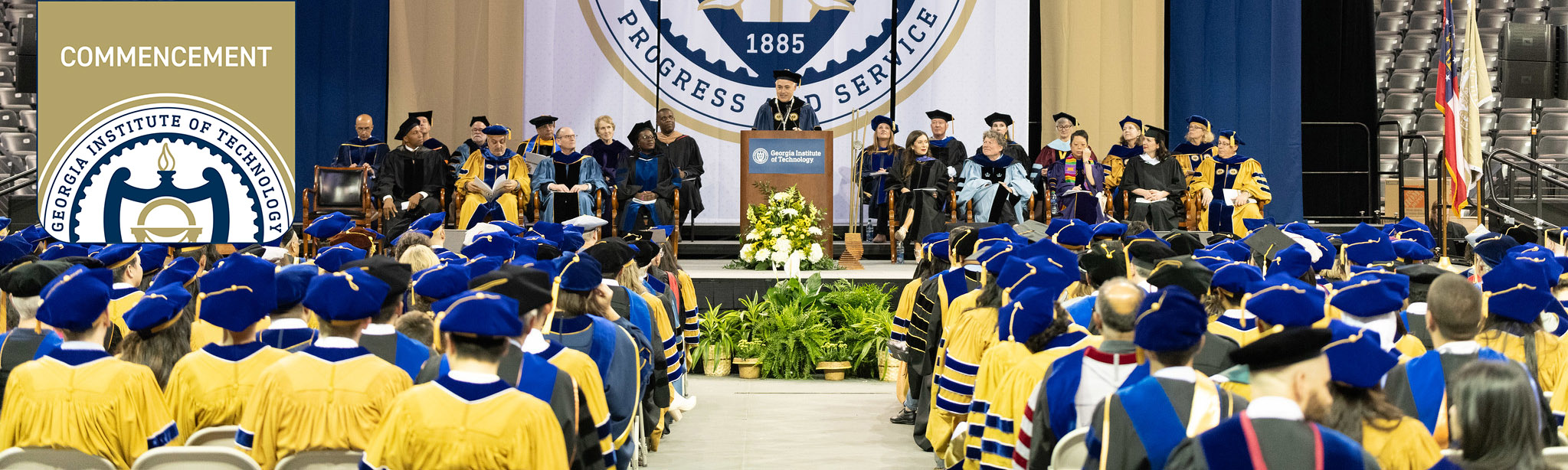 commencement ceremony