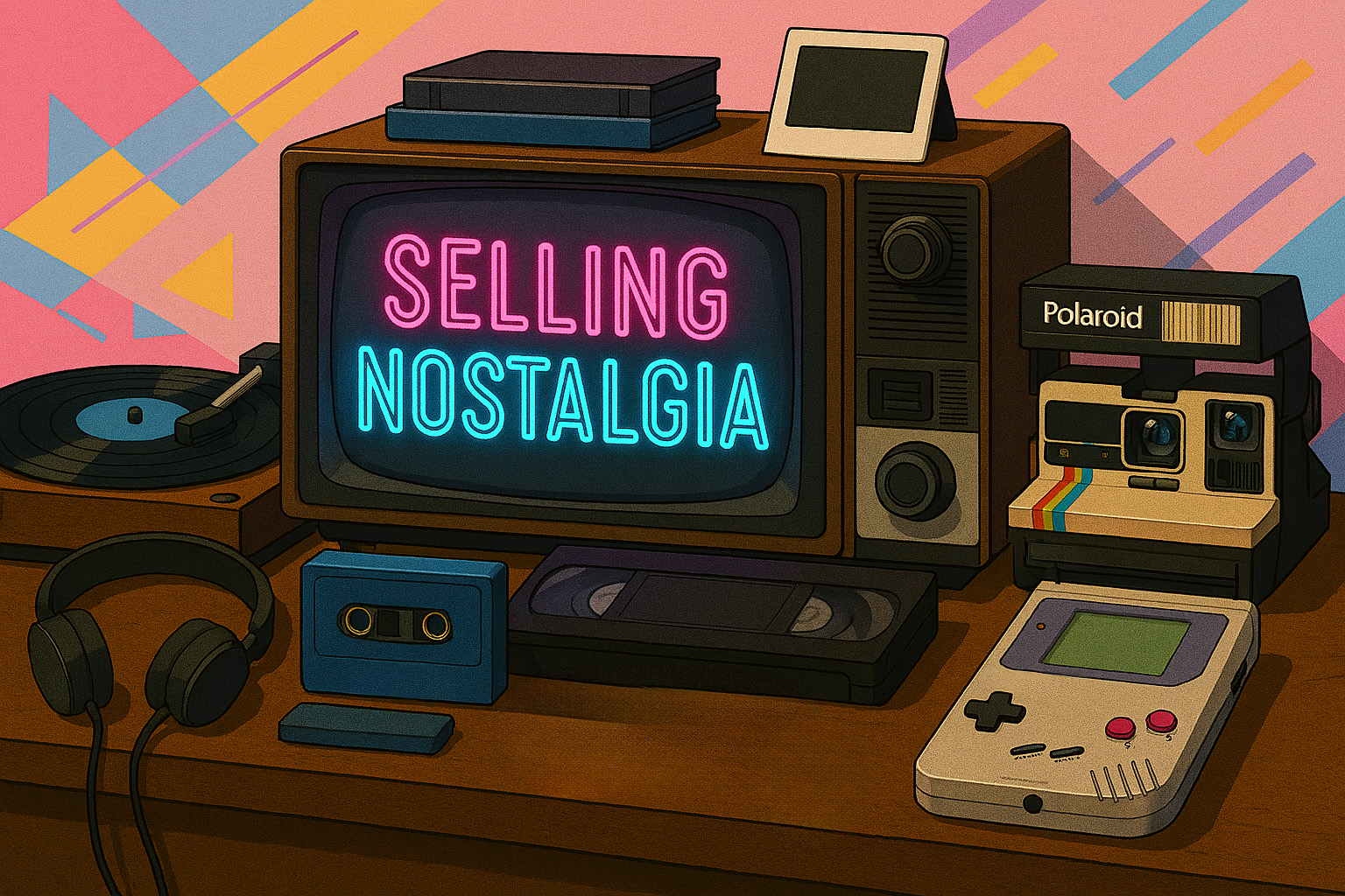 Selling Nostalgia