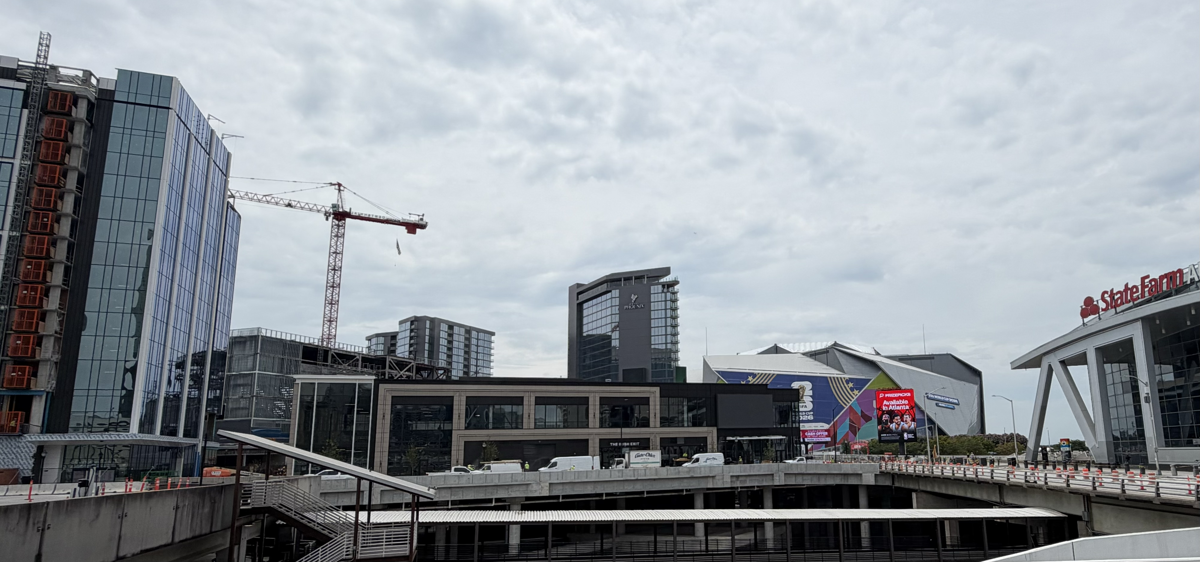 Downtown Atlanta