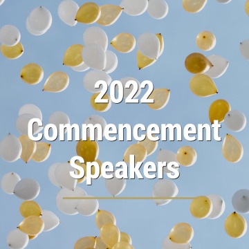 2022 Georgia Tech Commencement Speakers
