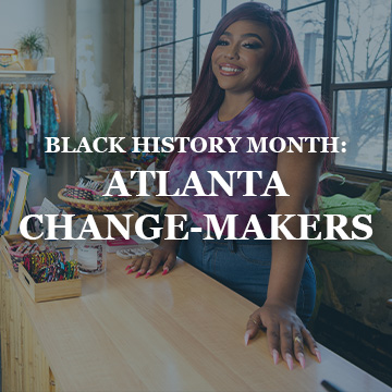 black atlanta change-makers