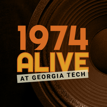 1974 Alive at Georgia Tech