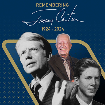 Remembering Jimmy Carter