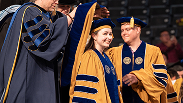 phd graduate