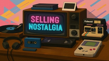 Selling Nostalgia