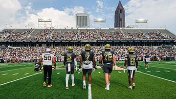 georgia tech football