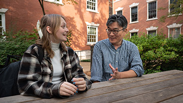 camille heidel and jong hyun lee