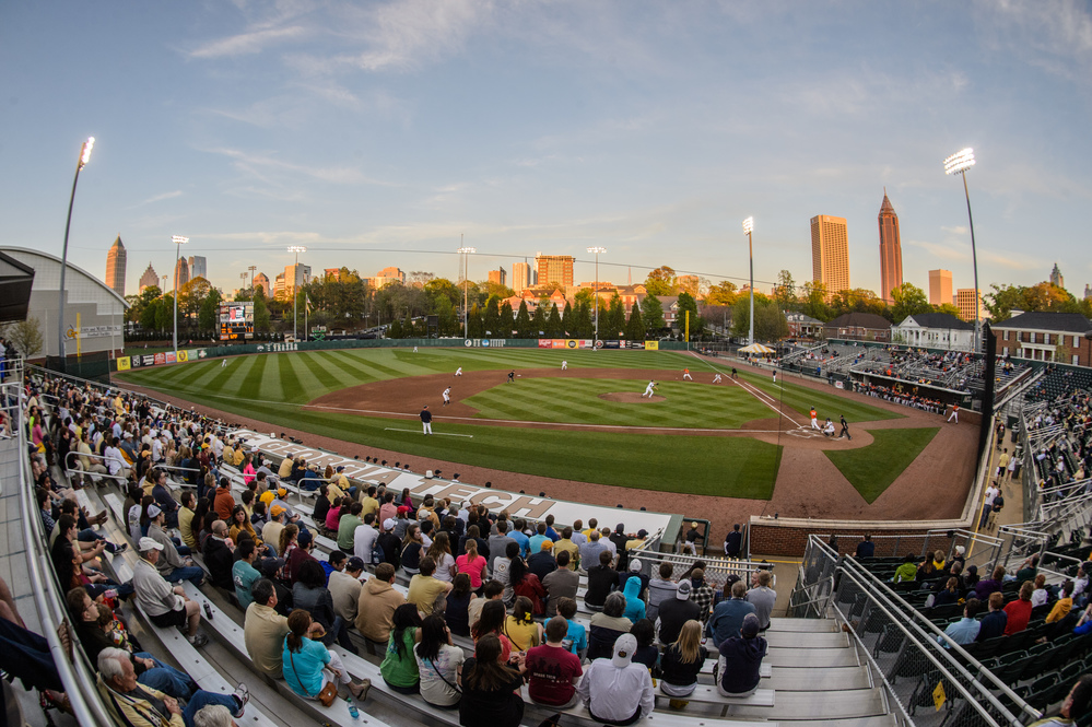 Courtesy of Georgia Tech Athletics