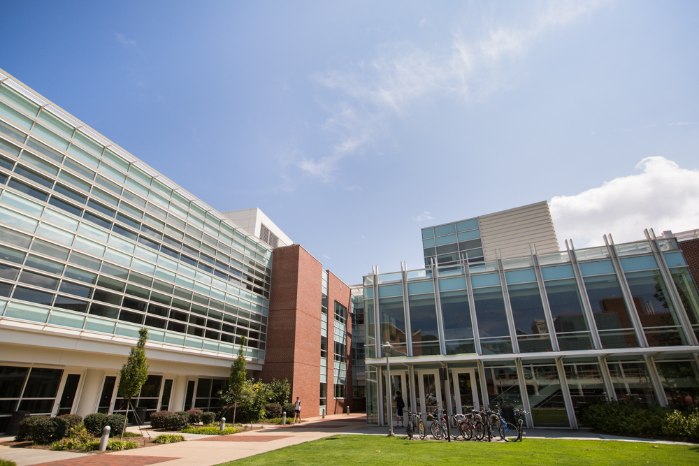 Klaus Advanced Computing Building (Photo Credit: Raftermen Photography)