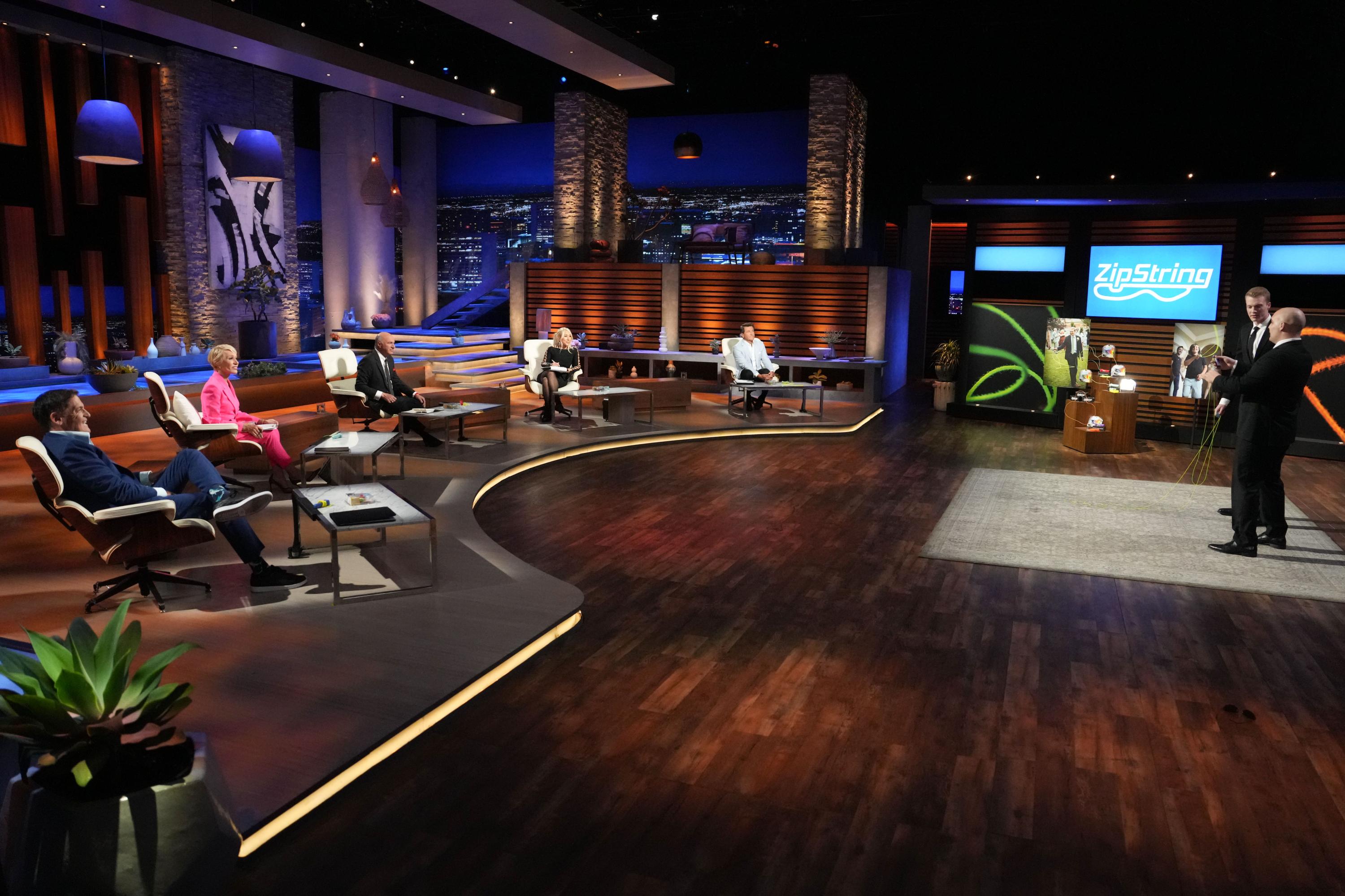 ZipString to Appear on ‘Shark Tank’ | News Center