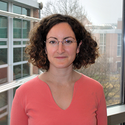Moran Frenkel-Pinter is NASA postdoctoral researcher at the NSF/NASA Center for Chemical Evolution headquartered at Georgia Tech and led by Nick Hud.