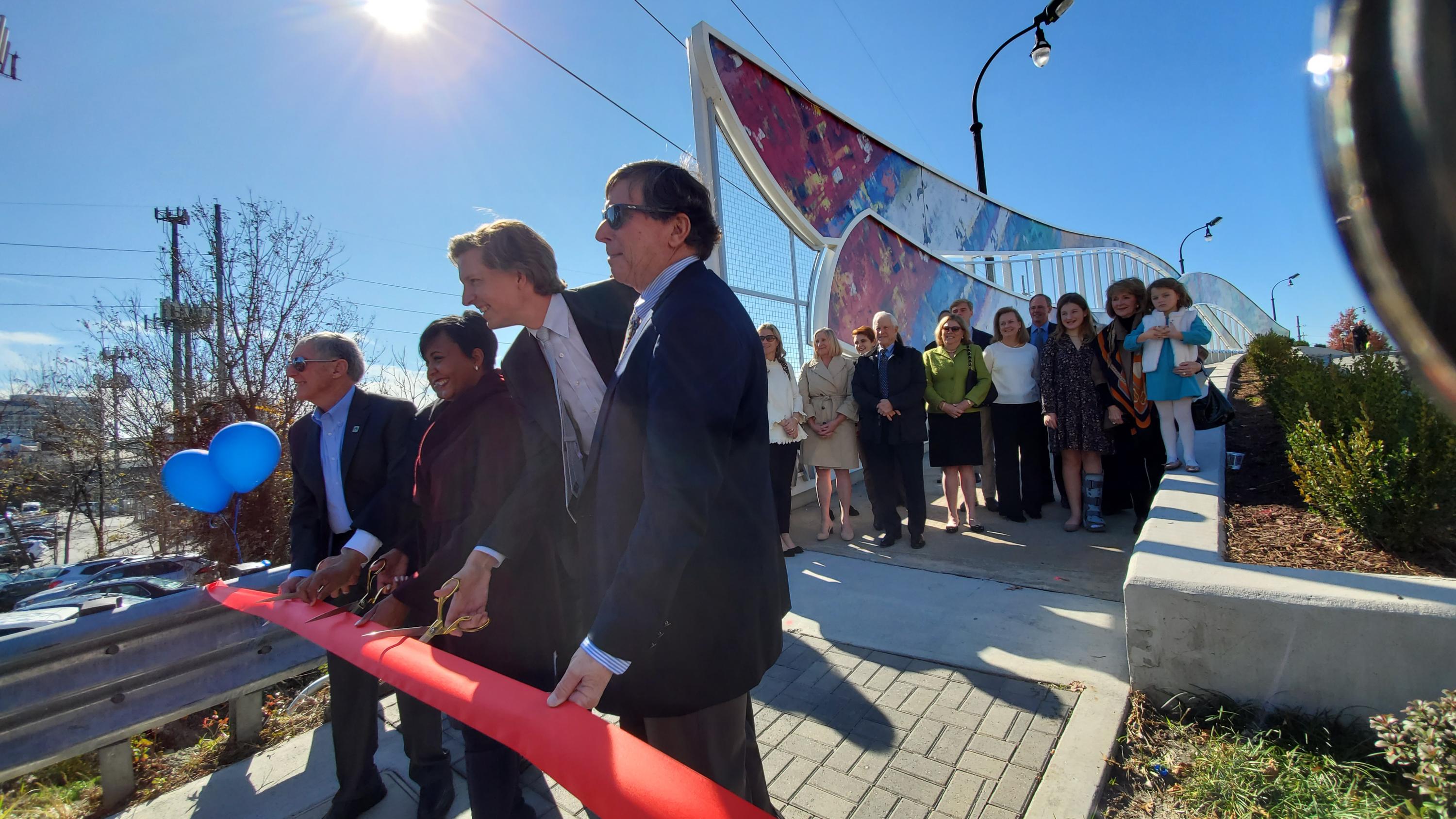 Ivan Allen Jr. Legacy Bridge