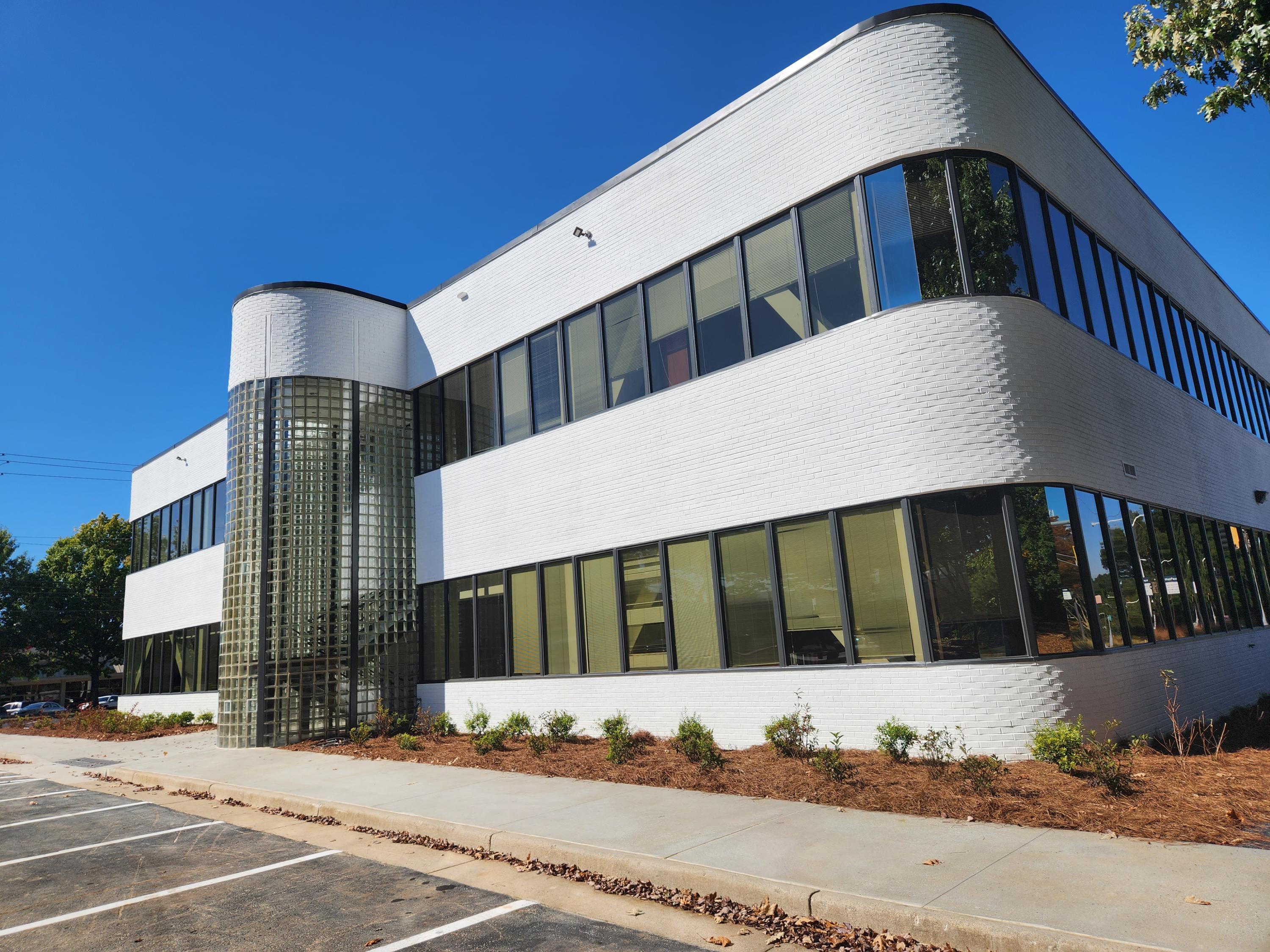 The home to Georgia Tech Human Resources and the new Administrative Services Center just got a new look.