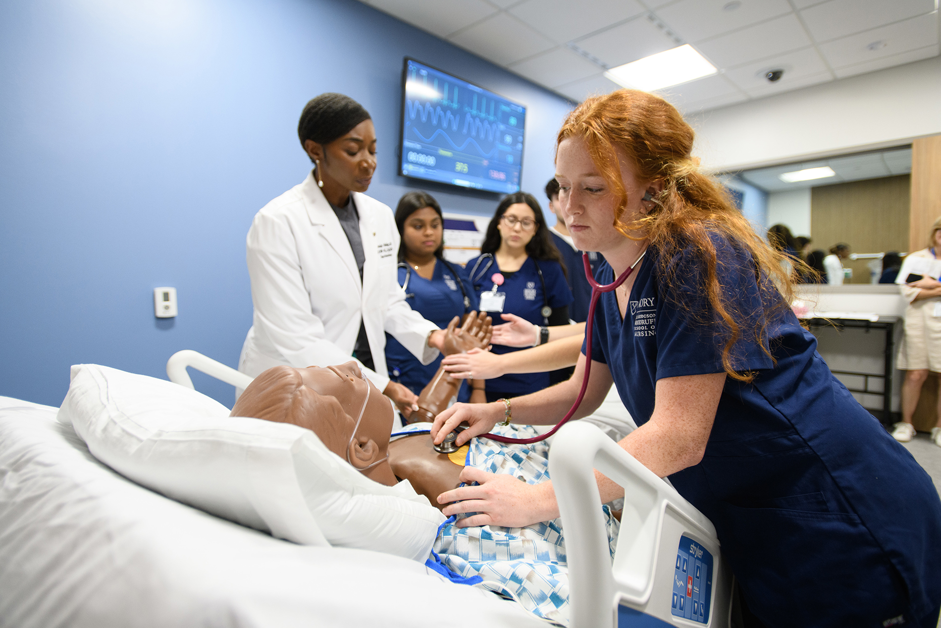 Georgia Tech Partners With Emory School of Nursing to Strengthen Nursing Workforce