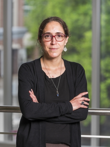 Biophysicist Lynn Kamerlin Becomes Institute of Physics Fellow