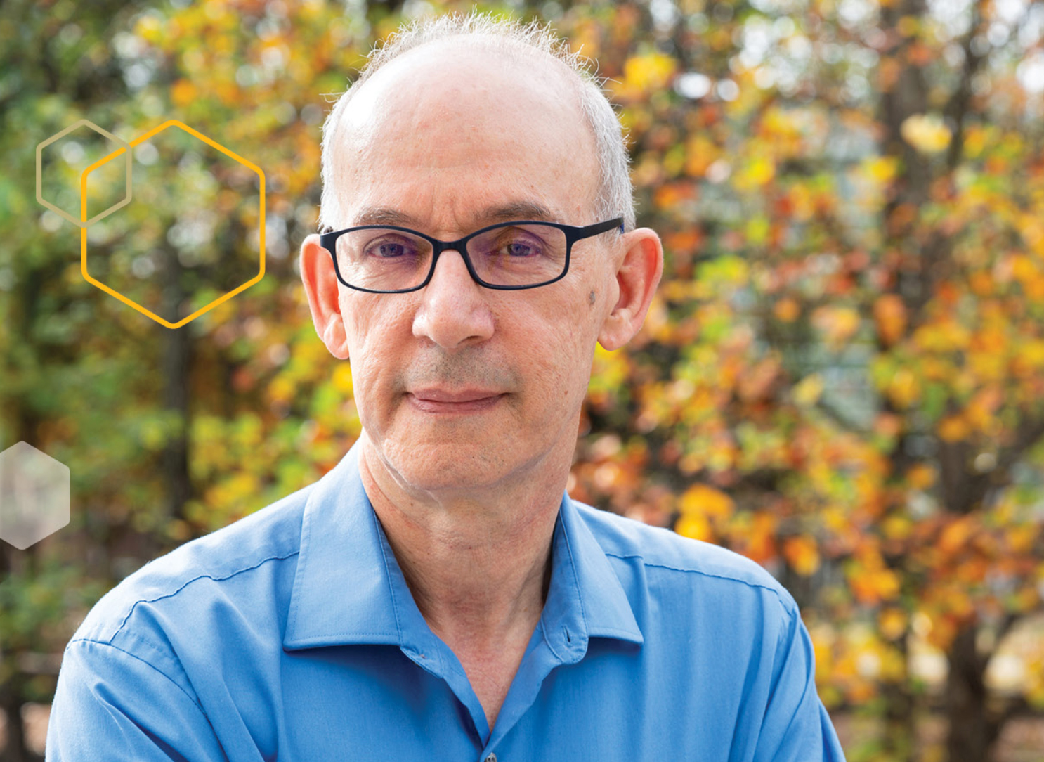 M.G. Finn, chemistry professor and chair of the School of Chemistry and Biochemistry at Georgia Tech.