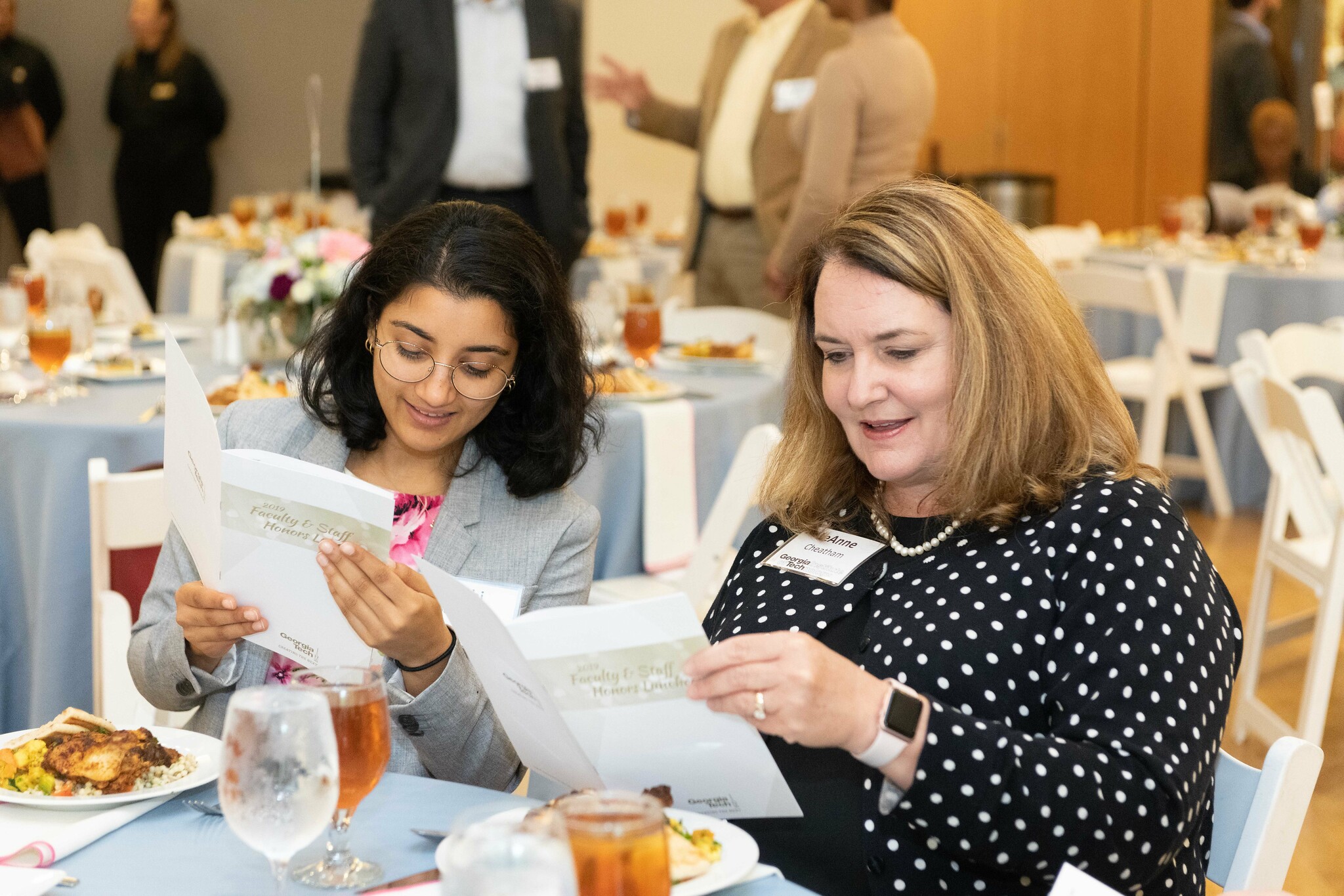 2019 Faculty and Staff Honors Luncheon