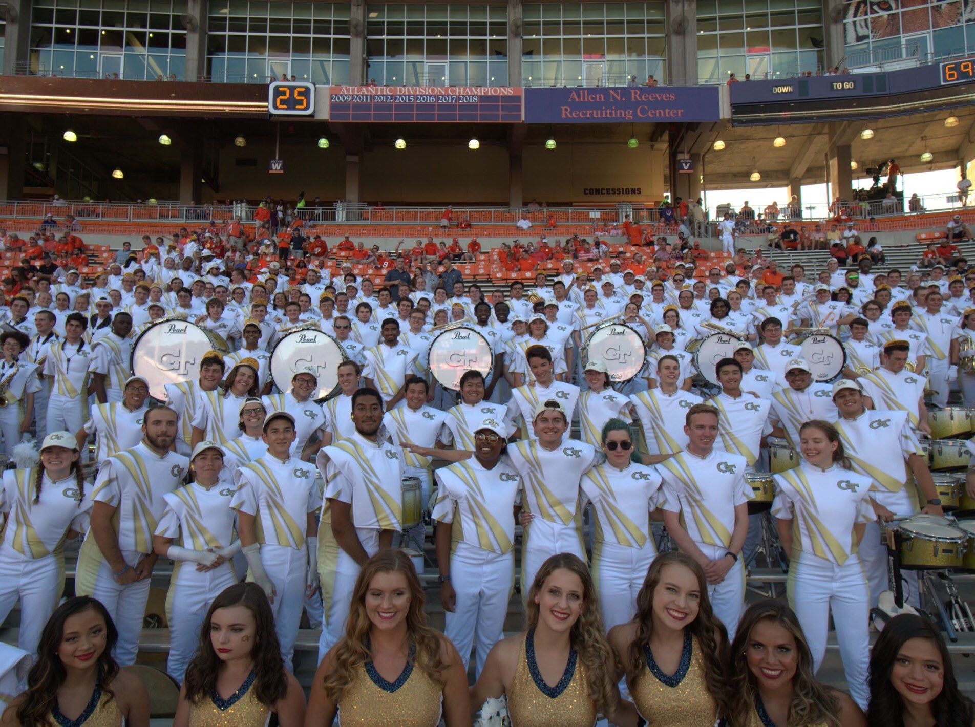 Tech Football Unveils New Uniforms – Football — Georgia Tech