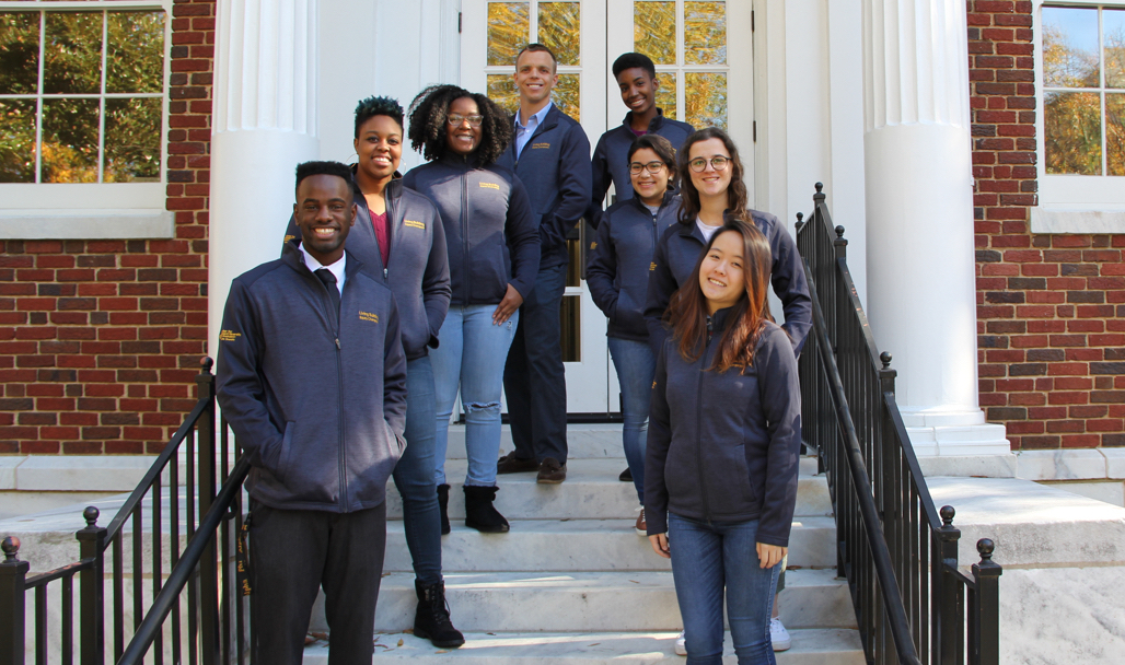 Working with Institute Diversity’s Center for Student Diversity and Inclusion, the Living Building Equity Champions are students charged with fully engaging in the development and realization of the equity component of The Kendeda Building. 