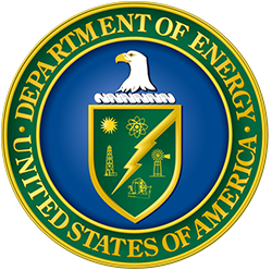 Department of Energy (DOE) crest