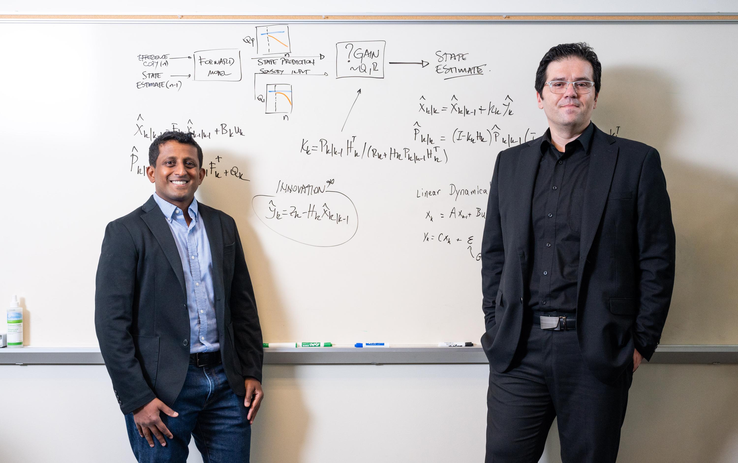 Chethan Pandarinath and Tansu Celikel are among the computational neuroscience thought leaders at Georgia Tech.