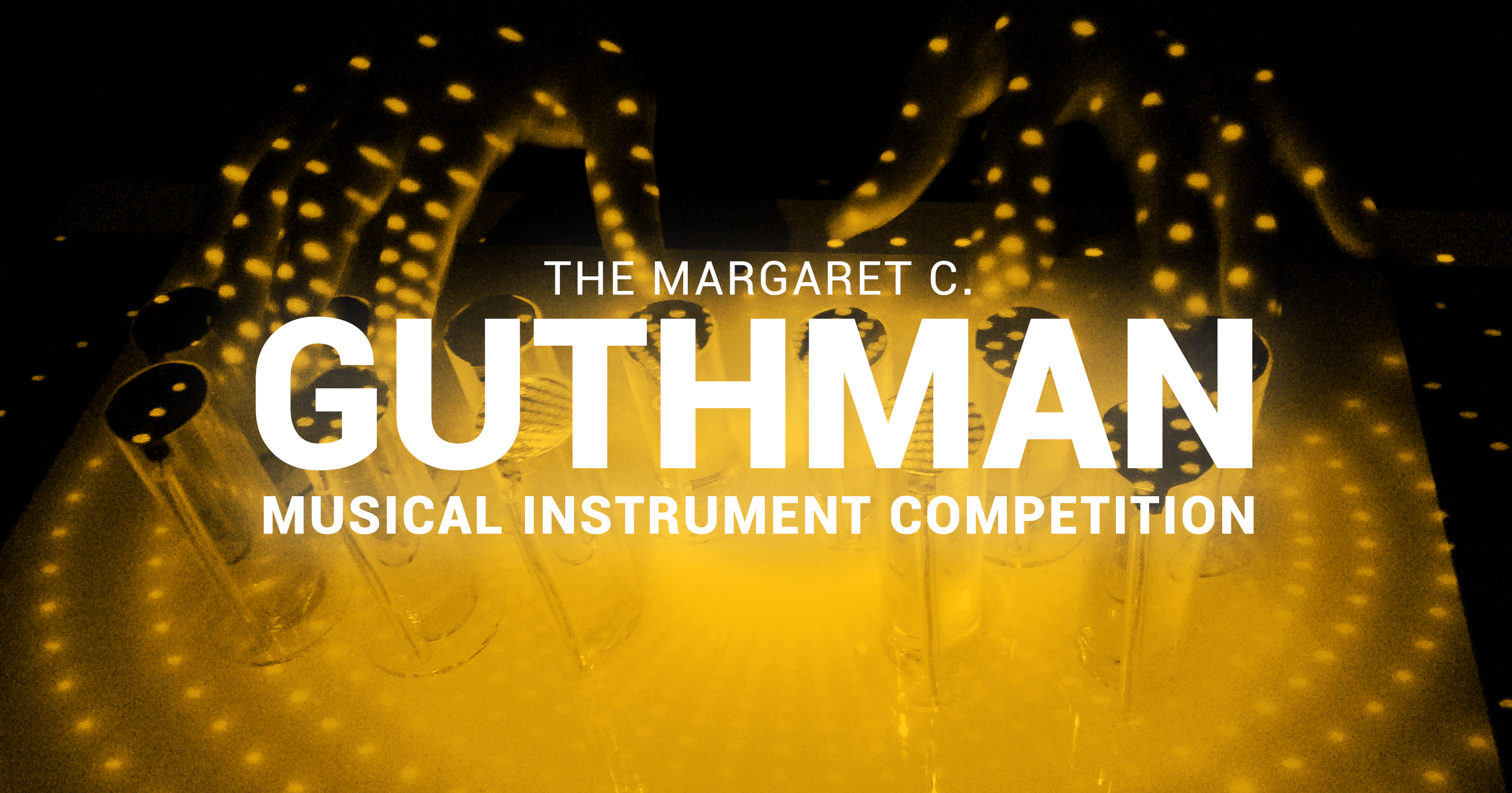 The Margaret Guthman Musical Instrument Competition, held annually at Georgia Tech, showcases the innovation taking place where engineering and musicianship intersect. The contest highlights what’s next in muscial instrument design. Learn more about the competition here.  