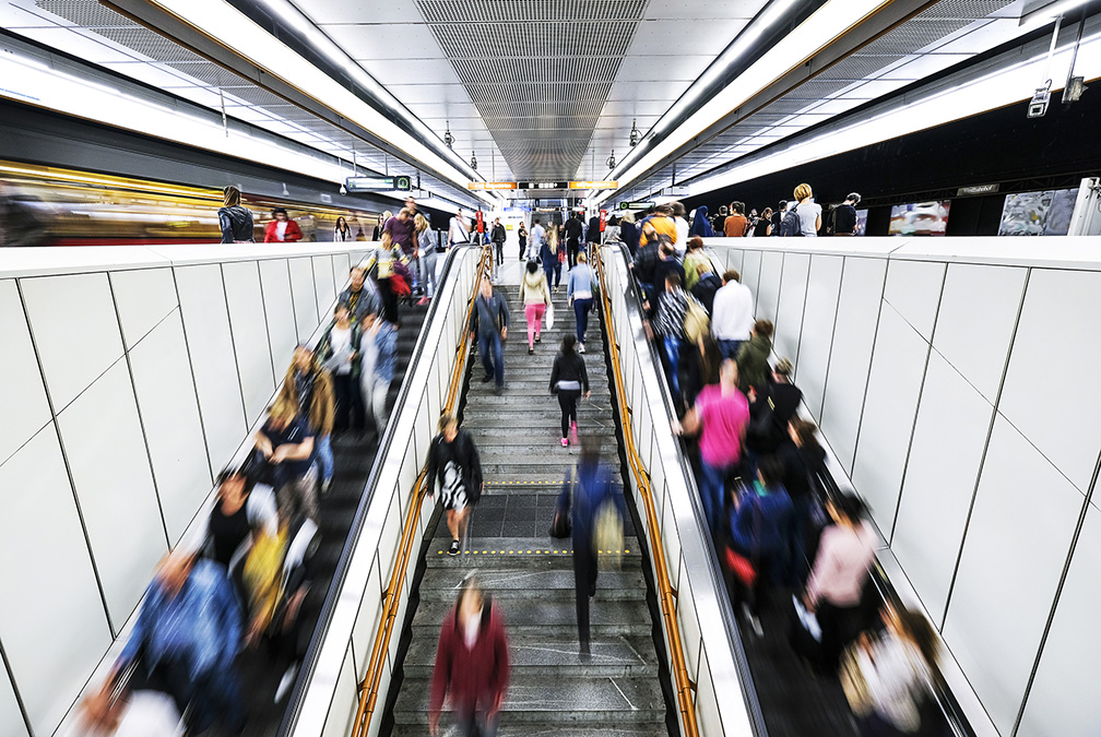 A new statistical study shows that the asymptomatic spread of the coronavirus is likely both common and significant, authors of a new study said. (Credit: Getty Images, not for republication)