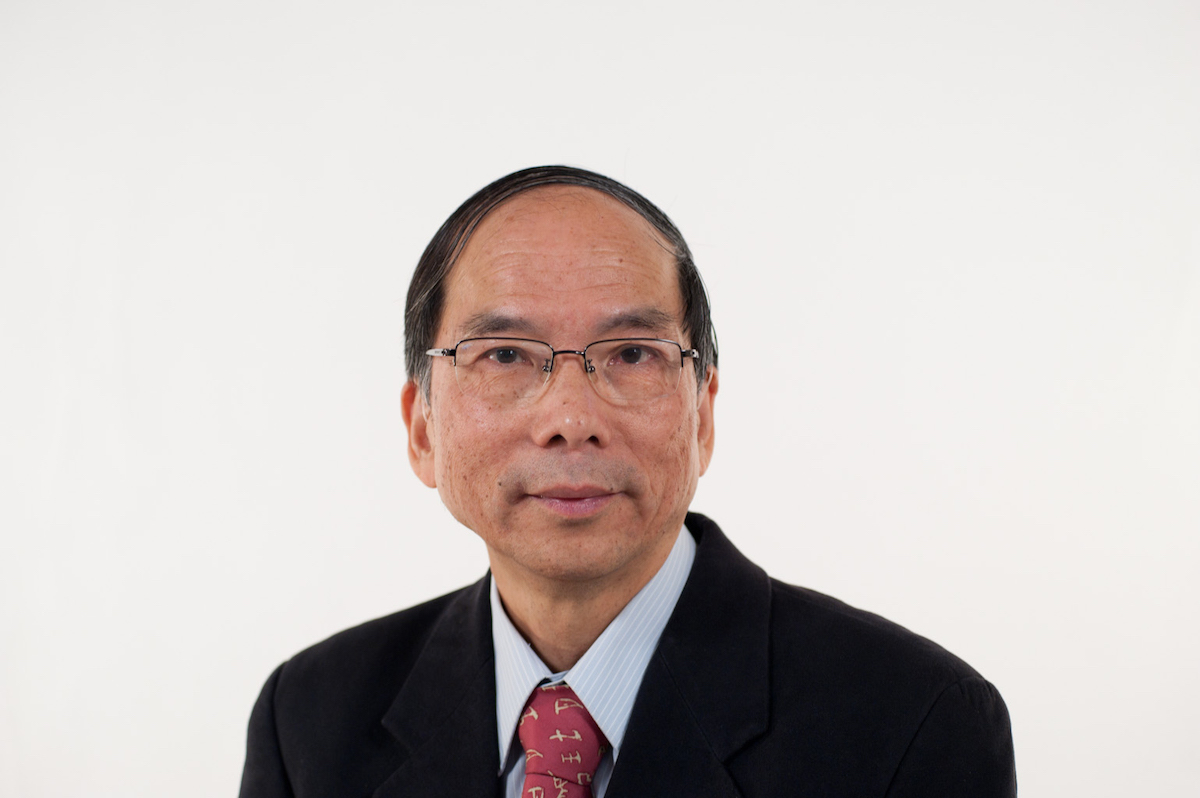 Professor Jeff Wu is the recipient of Georgia Tech’s highest award given to a faculty member: the Class of 1934 Distinguished Professor Award.