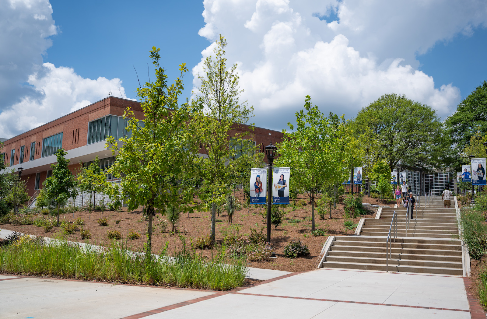 The John Lewis Student Center