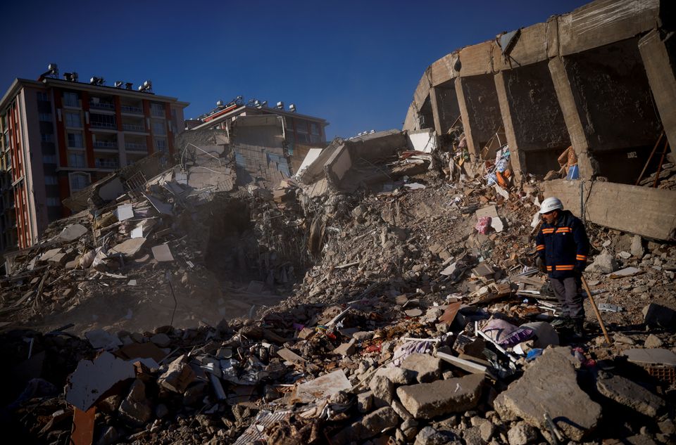 The sheer scale of the disaster has left many questions and concerns as crews continue sorting through piles of rubble. Georgia Tech experts have been watching the situation.