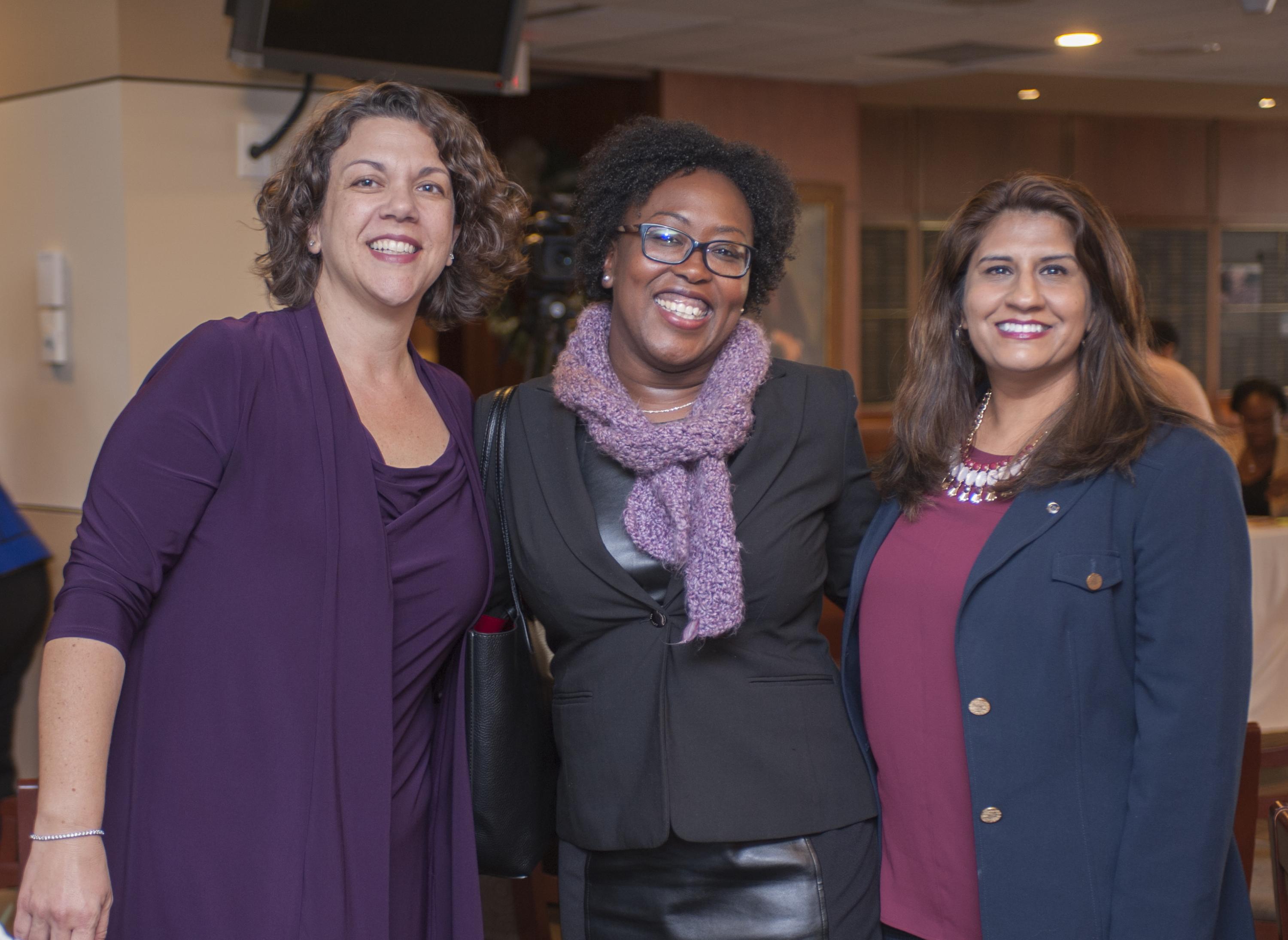 “I’ve been in many meetings where I was the only woman. We’ve come a long way, but Georgia Tech still has a way to go,” said Nazia Zakir, assistant vice president for Environmental Health and Safety. “It would be very advantageous for other women, especially if recently promoted, to also participate in Leading Women@Tech to become a more effective leader at the Institute.”